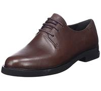 Camper Iman K200685, Scarpe Stringate Oxford Donna, Marrone Scuro 024, 42 EU