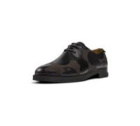 Camper Iman K200685, Scarpe Stringate Oxford Donna, Nero 030, 38 EU
