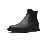 Scarponcini Camper Iman British nero donna - 39