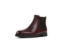 Camper Iman K400299, Stivali Chelsea Donna, Borgogna 023, 41 EU