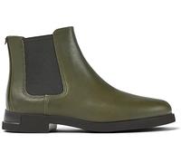 Camper Iman-K400299, Chelsea Boot Donna, Verde Scuro, 41 EU