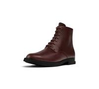 Camper Iman K400300, Stivale alla caviglia Donna, Borgogna 008, 35 EU