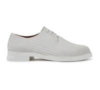 CAMPER Iman - Scarpe formali per Donna - Bianco, taglia 37, Pelle scamosciata