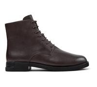 CAMPER Iman - Stivali per Donna - Marrone, taglia 38, Pelle liscia