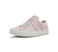 CAMPER Imar - Sneaker per Donna - Rosa, taglia 36, Tessuto in cotone/Pelle liscia