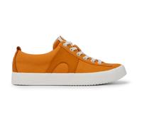 CAMPER Imar - Sneaker per Donna - Arancione, taglia 35, Tessuto in cotone/Pelle liscia
