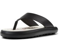 CAMPER Twins - Sandali per Donna - Nero, taglia 39, Pelle liscia