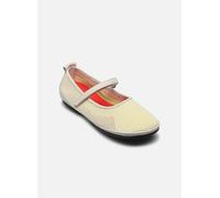 CAMPER Ballerina con cinturino ' Right Nina ' bianco, Taglia 37