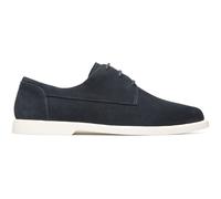 CAMPER Judd - Scarpe formali per Uomo - Grigio, taglia 41, Pelle scamosciata