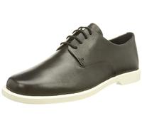Camper Juddie TWS Twins-K201003, Scarpe con Lacci Donna, Nero, 36 EU