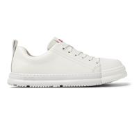 CAMPER Junction Runner - Scarpe casual per Donna - Bianco, taglia 35, Pelle liscia