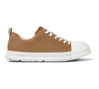 CAMPER Junction Runner - Scarpe casual per Donna - Marrone, taglia 36, Pelle scamosciata