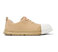 CAMPER Junction Runner - Sneaker per Donna - Beige, taglia 38, Pelle scamosciata