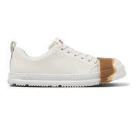 CAMPER Junction Runner - Sneaker per Donna - Bianco, taglia 40, Pelle liscia