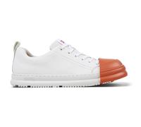 CAMPER Junction Runner - Sneaker per Donna - Bianco, taglia 40, Pelle liscia