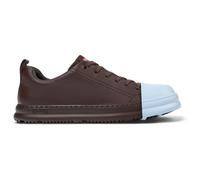 CAMPER Junction Runner - Sneaker per Donna - Borgogna, taglia 35, Pelle liscia