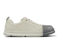 CAMPER Junction Runner - Sneaker per Donna - Grigio, taglia 36, Pelle liscia