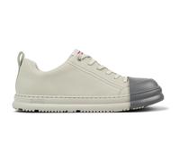 CAMPER Junction Runner - Sneaker per Uomo - Grigio, taglia 44, Pelle liscia