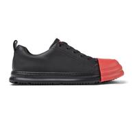CAMPER Sneaker bassa 'Junction Runner' rosso / nero Uomo CAMPER 41 rosso / nero