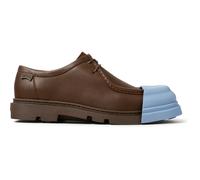 CAMPER Junction - Scarpe formali per Donna - Marrone, taglia 39, Pelle liscia