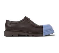CAMPER Junction - Scarpe formali per Donna - Marrone, taglia 41, Pelle liscia