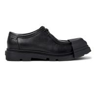 CAMPER Junction - Scarpe formali per Donna - Nero, taglia 37, Pelle liscia