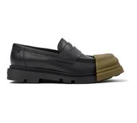 CAMPER Junction - Scarpe formali per Donna - Nero, taglia 40, Pelle liscia