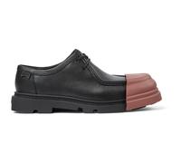 CAMPER Junction - Scarpe formali per Donna - Nero, taglia 40, Pelle liscia