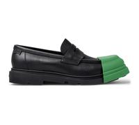 CAMPER Junction - Scarpe formali per Uomo - Nero, taglia 41, Pelle liscia