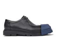 CAMPER Junction - Scarpe formali per Uomo - Nero, taglia 42, Pelle liscia