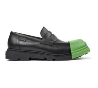 CAMPER Junction - Scarpe formali per Uomo - Nero, taglia 43, Pelle liscia