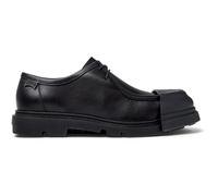 CAMPER Junction - Scarpe formali per Uomo - Nero, taglia 44, Pelle liscia