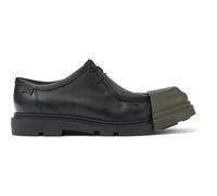 CAMPER Junction - Scarpe formali per Uomo - Nero, taglia 44, Pelle liscia