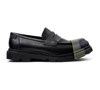 CAMPER Junction - Scarpe formali per Uomo - Nero, taglia 44, Pelle liscia
