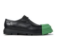 CAMPER Junction - Scarpe formali per Uomo - Nero, taglia 45, Pelle liscia