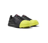 CAMPER Sneaker bassa 'Junction Runner' giallo / nero, Taglia 43