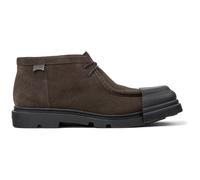 CAMPER Boots chukka 'Junction' marrone scuro, Taglia 41
