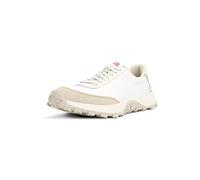 CAMPER Drift Trail - Sneaker per Uomo - Bianco, taglia 42, Tessuto in cotone