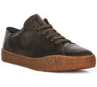 Camper K100927-014 Peu Torreno Soletta Uomo Trainer Verde Scuro UK 6 - 12