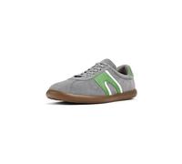 Camper K100937 Pelotas Soller Sneakers Uomo Grigio Medio