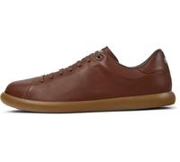 Camper K101003 Pelotas Soller Scarpe Stringate Uomo Marrone Medio