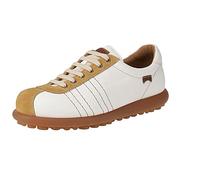 Camper K101018-010 Pelotas - Scarpe stringate da uomo - Bianco, bianco, 41 EU