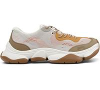 CAMPER Karst 2 - Scarpe casual per Uomo - Beige,Arancione,Marrone, taglia 43, Tessuto in cotone
