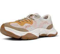 CAMPER Karst 2 - Scarpe casual per Uomo - Beige,Arancione,Marrone, taglia 44, Tessuto in cotone
