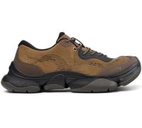 CAMPER Karst 2 - Scarpe casual per Uomo - Marrone,Nero, taglia 41, Tessuto in cotone