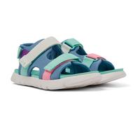 Camper Oruga Sandal K800590, Bimba 0-24, Multicolore 004 TWS, 25 EU