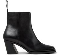 CAMPER Karole - Stivaletti per Donna - Nero, taglia 41, Pelle liscia