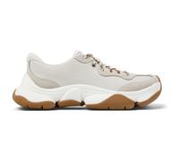 CAMPER Karst 2 - Scarpe casual per Donna - Bianco, taglia 39, Pelle liscia