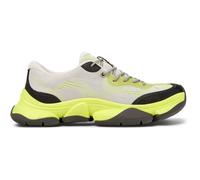 CAMPER Karst 2 - Scarpe casual per Uomo - Beige,Verde, taglia 46, Tessuto in cotone