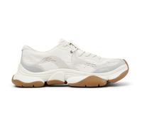 CAMPER Karst 2 - Scarpe casual per Uomo - Bianco,Beige, taglia 46, Tessuto in cotone